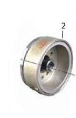 KANUNİ ATV250 ROTOR