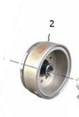 KANUNİ ATV250S ROTOR