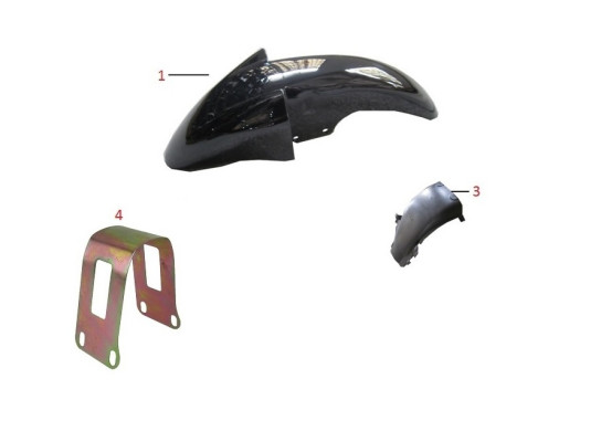 KANUNİ S170T ÇAMURLUK ÖN