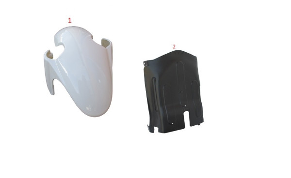 KANUNİ BR1500 ÇAMURLUK ÖN
