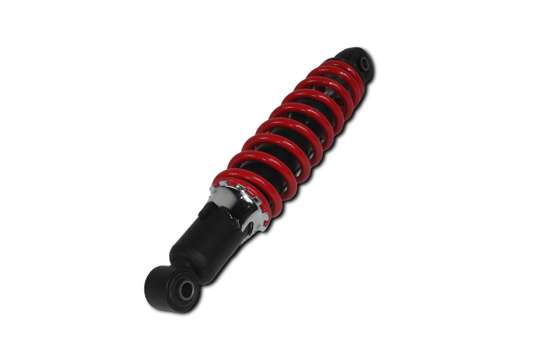 KANUNİ ATV200 OFF-ROAD AMORTİSÖR ARKA - KIRMIZI