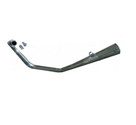 KANUNİ SEYHAN150C EGZOZ SOL