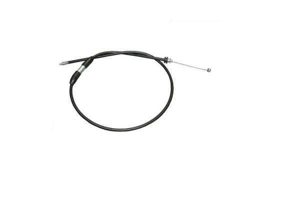 KANUNİ ATV125 OFF 2019 GAZ TELİ (755mmA+B=75mm)